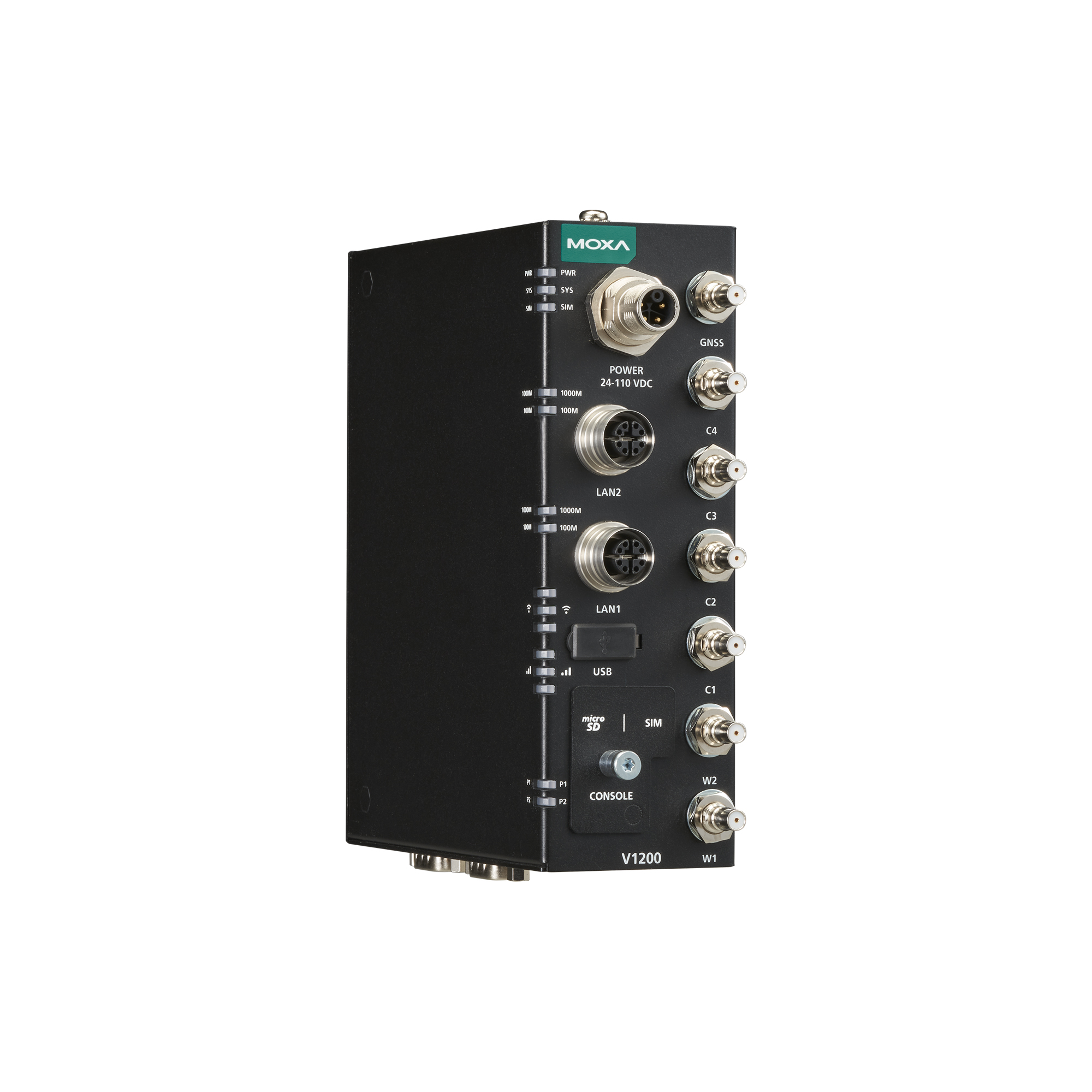 Moxa V1200-LTECat4-GL
