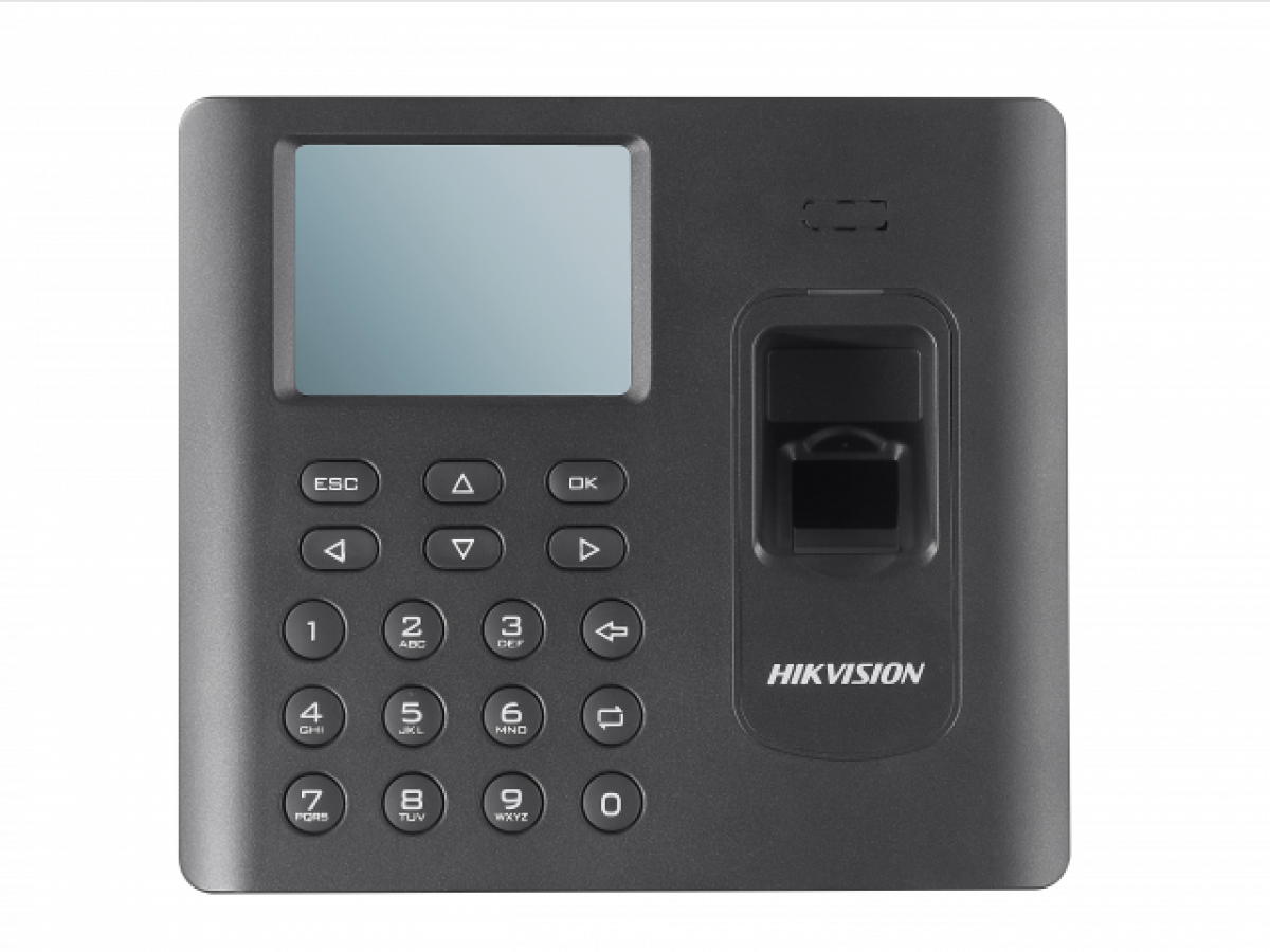 HIKVISION DS-K1A802EF-B