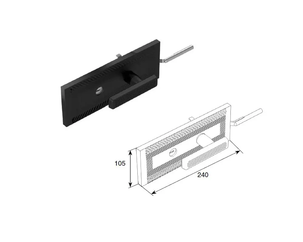 DoorHan 25074KN