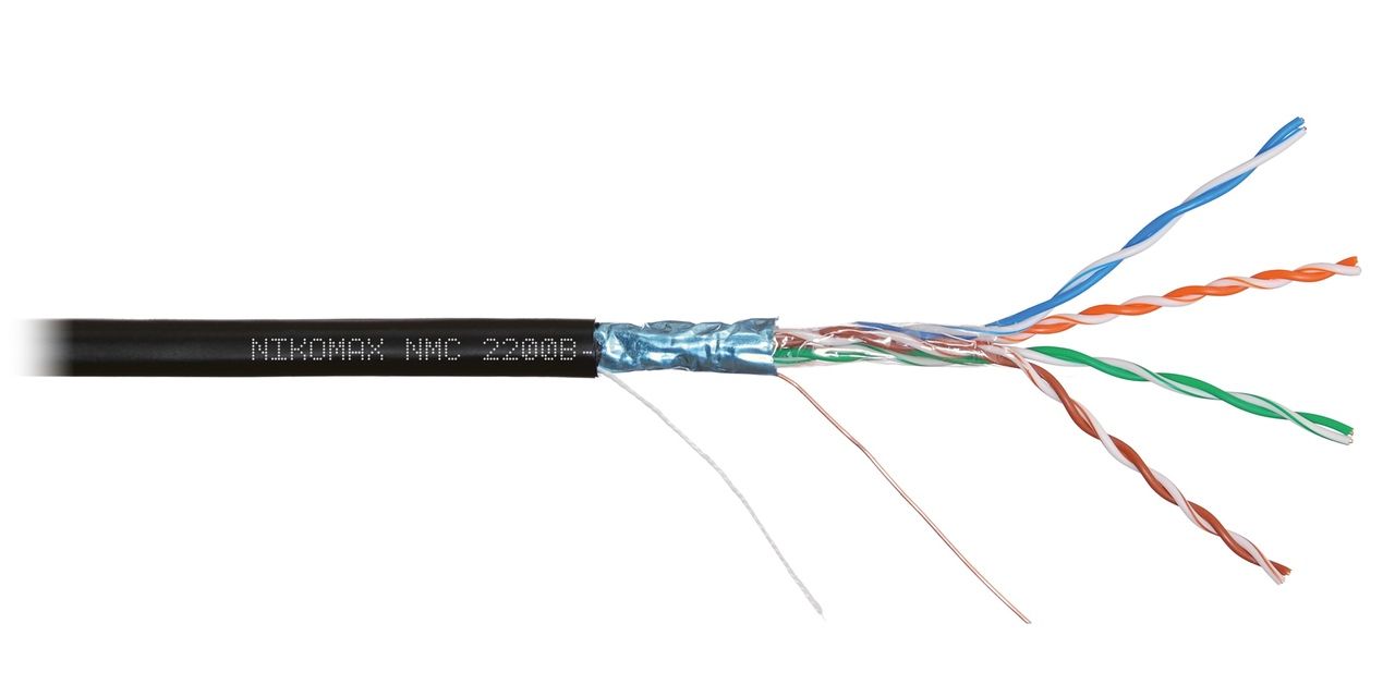 NIKOMAX NMC 2200B-BK
