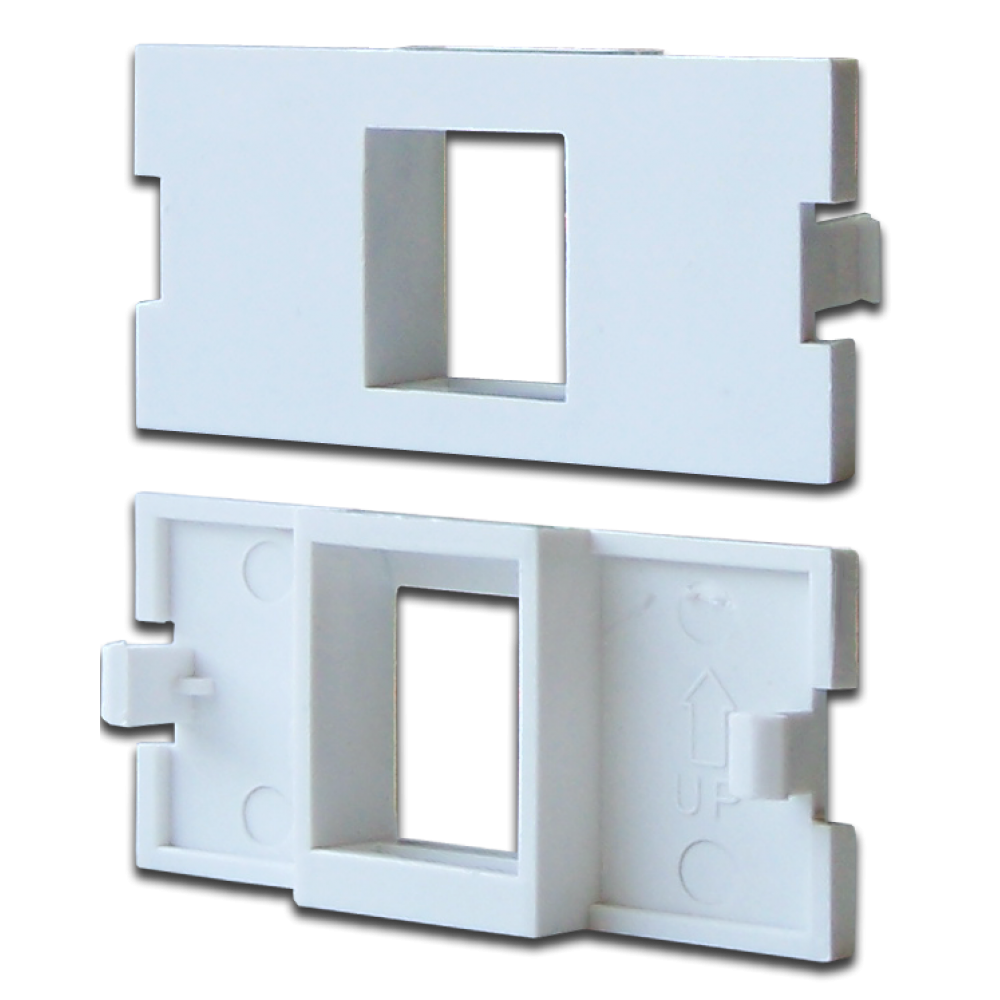 Lanmaster LAN-MBP-1OK-WH