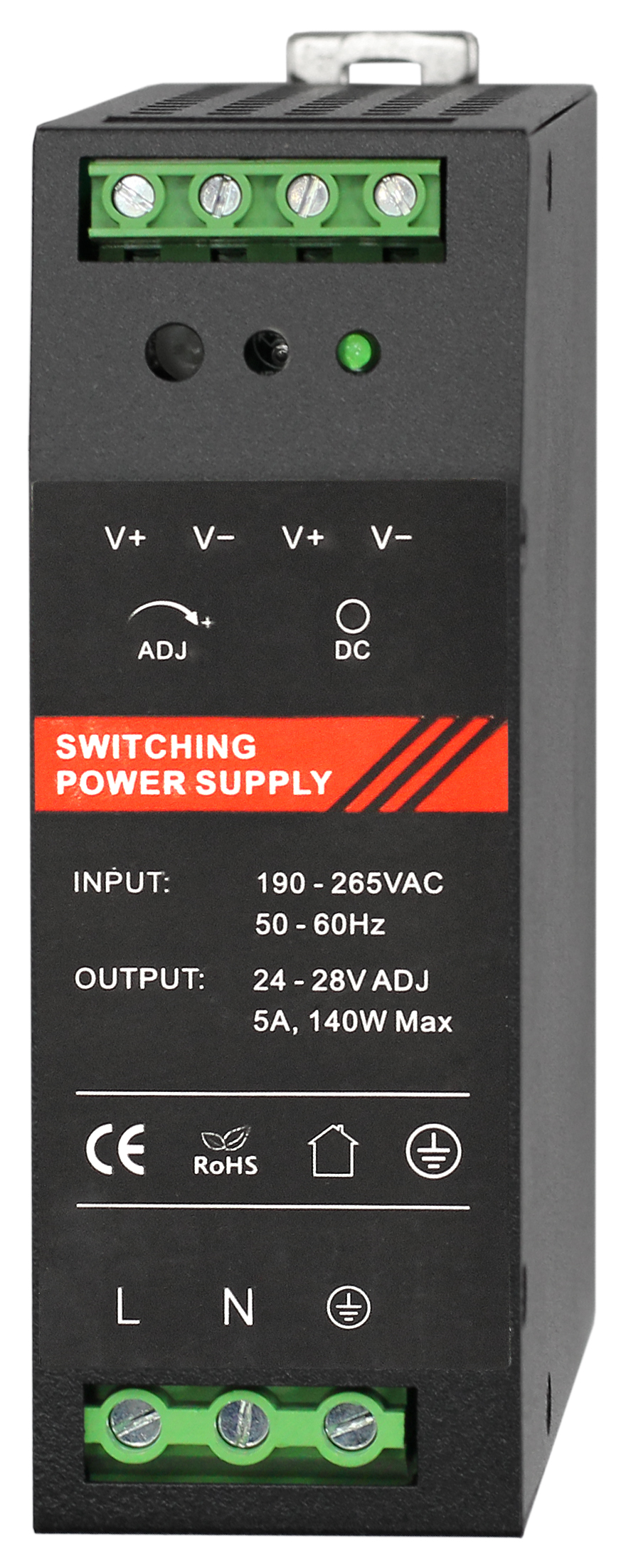 Smartec ST-PS205DDX-BK