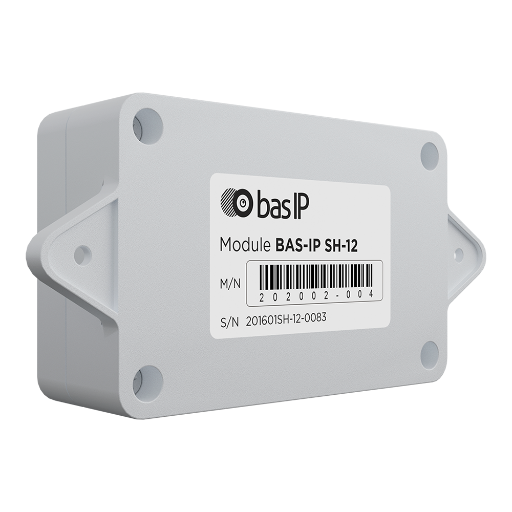BAS-IP SH-12