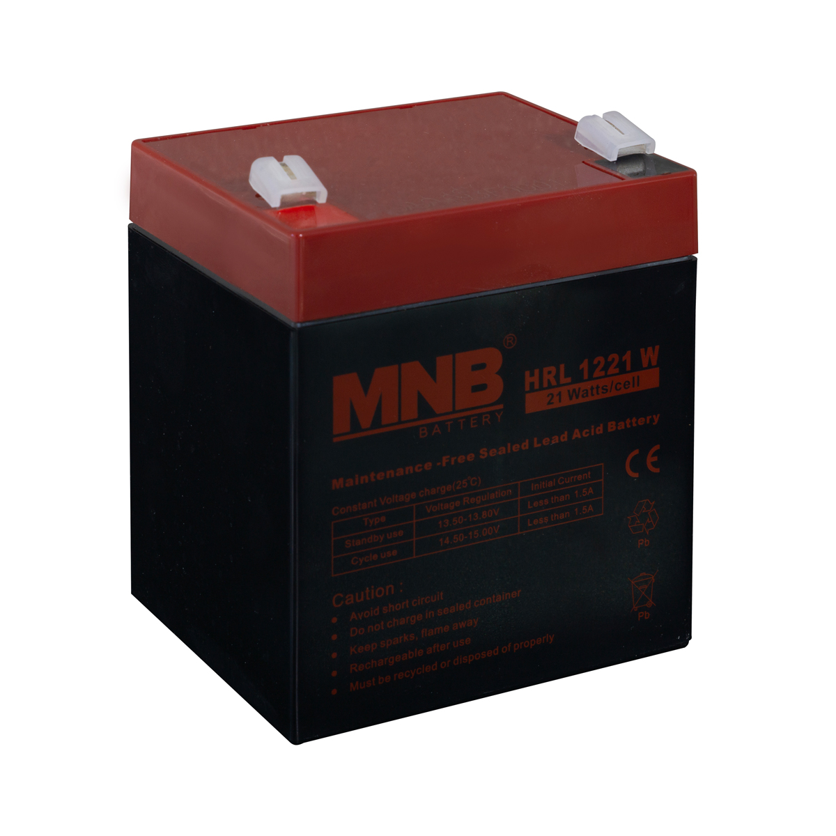 MNB Battery MNB HRL 1221 W