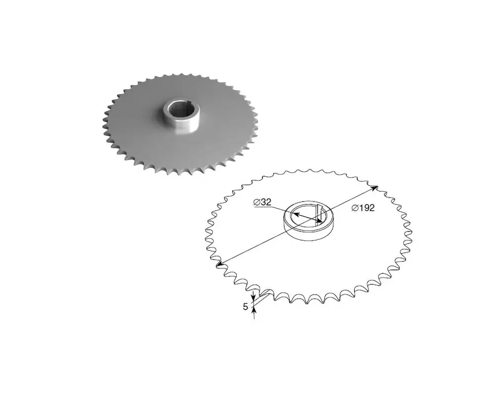DoorHan DH25119