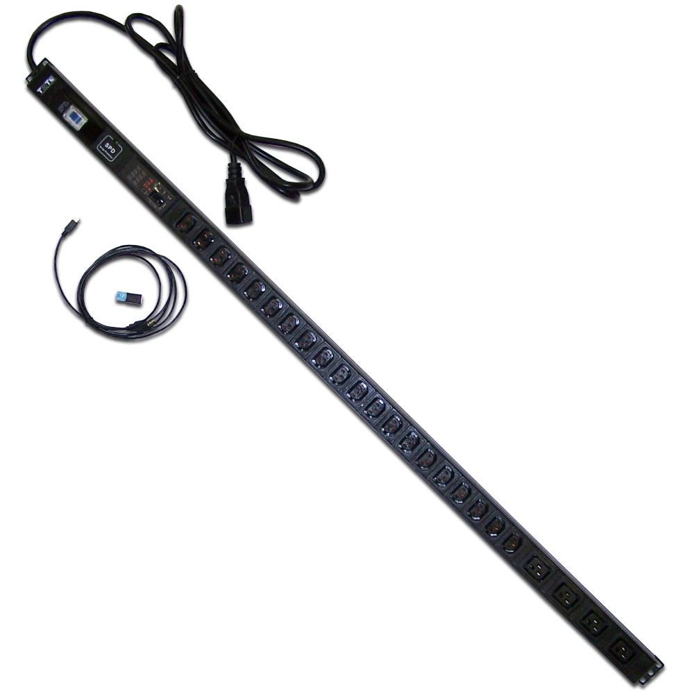 Lanmaster TWT-PDVM-4C9-20C3-C0