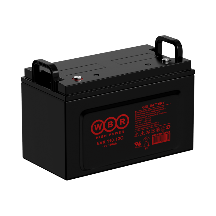 WBR EVX110-12G