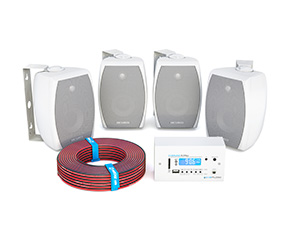 CVGaudio RESET-W80W
