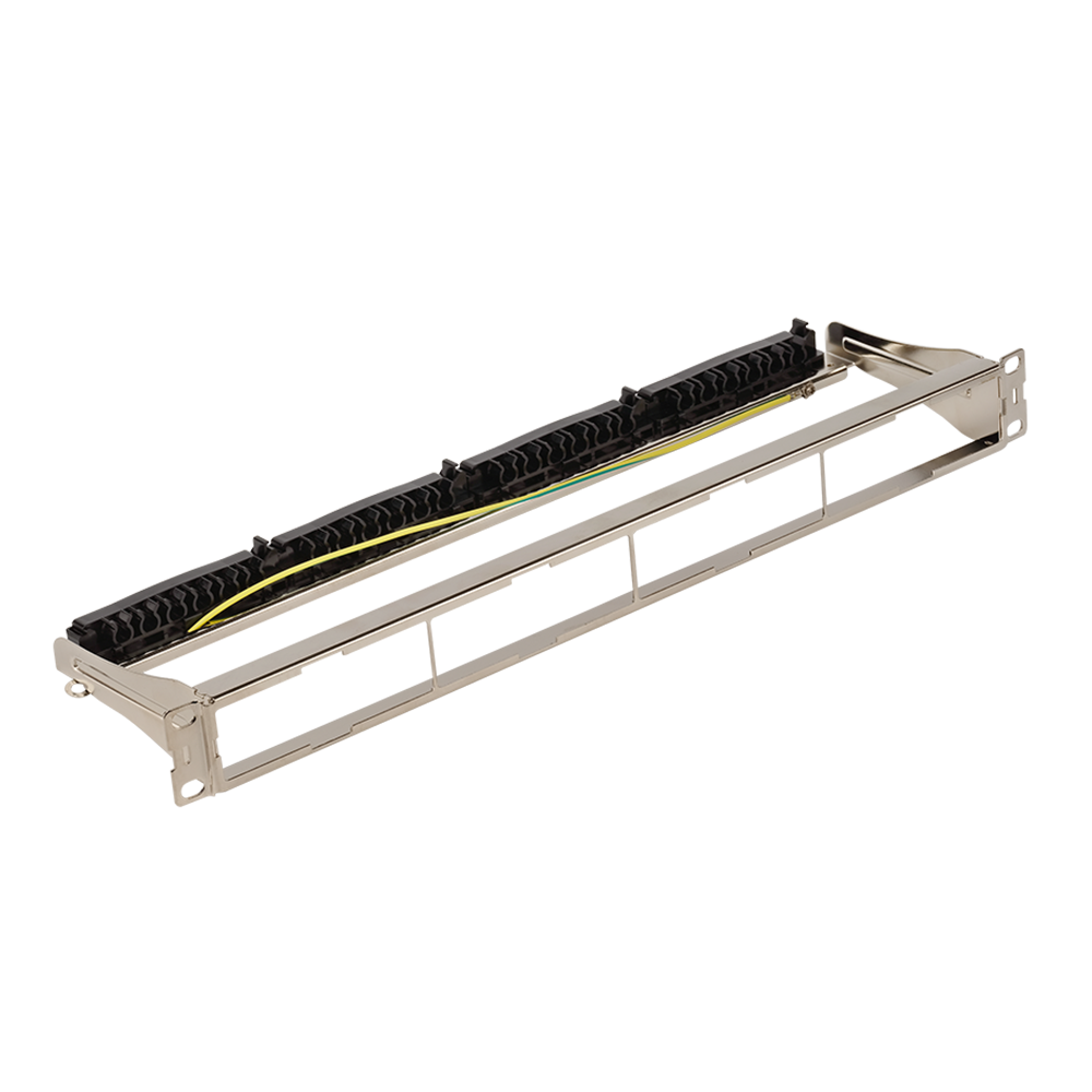 Lanmaster LAN-FRM-PPN-STP/1U