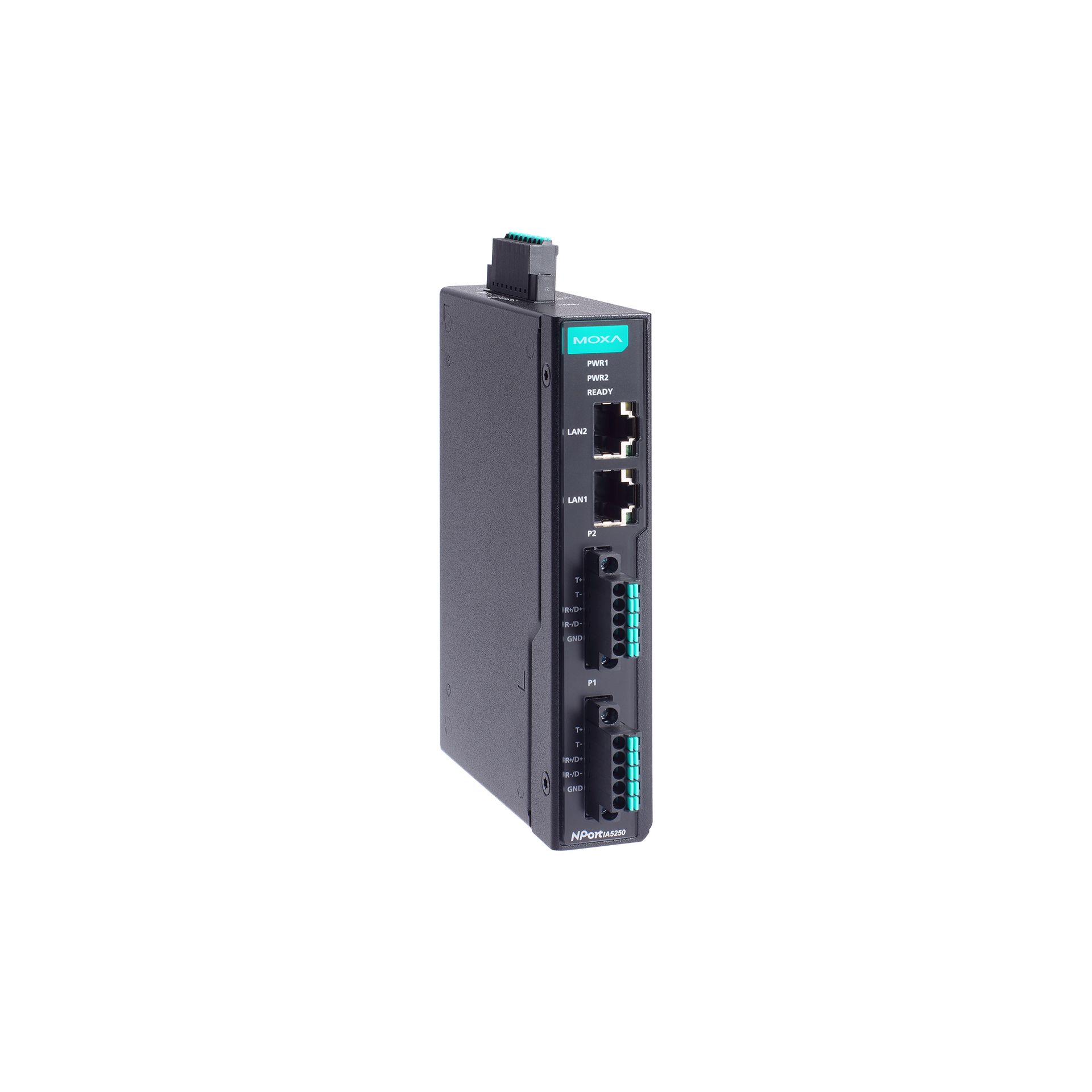 Moxa NPort IA5250-TB-G2