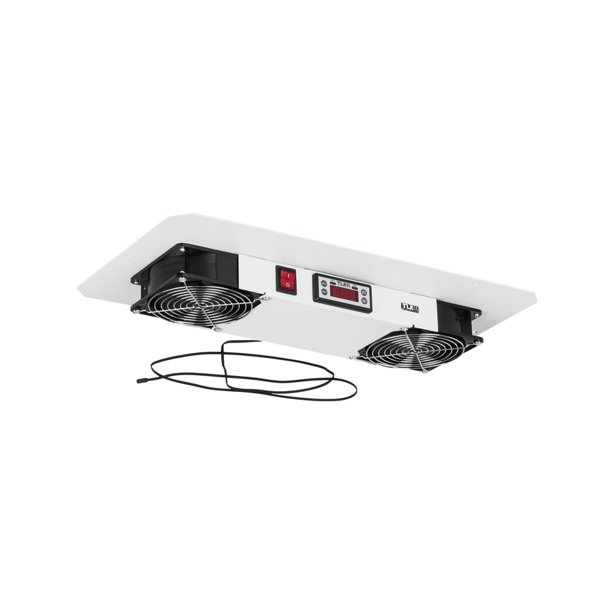 NIKOMAX TLK-FAN2-TERM-GY