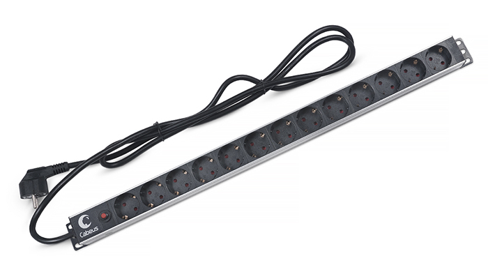 Cabeus PDU-13P-F-2EU