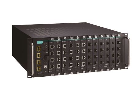 Moxa ICS-G7852A-4XG-HV-HV