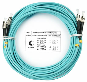 Cabeus FOP-50-FC-ST-15m