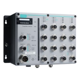 Moxa TN-5518A-8PoE-2GTXBP-WV-T