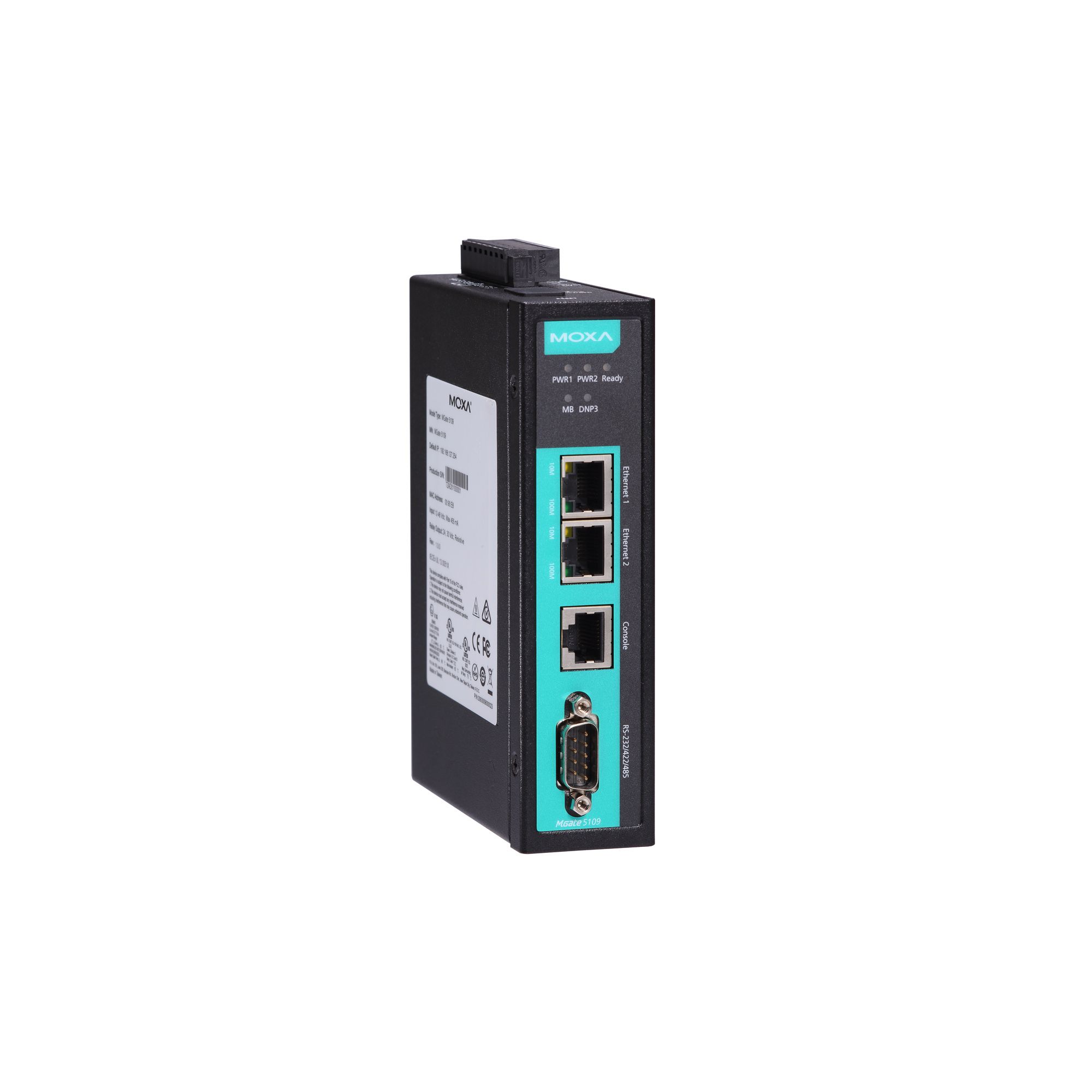 Moxa MGate 5109-T