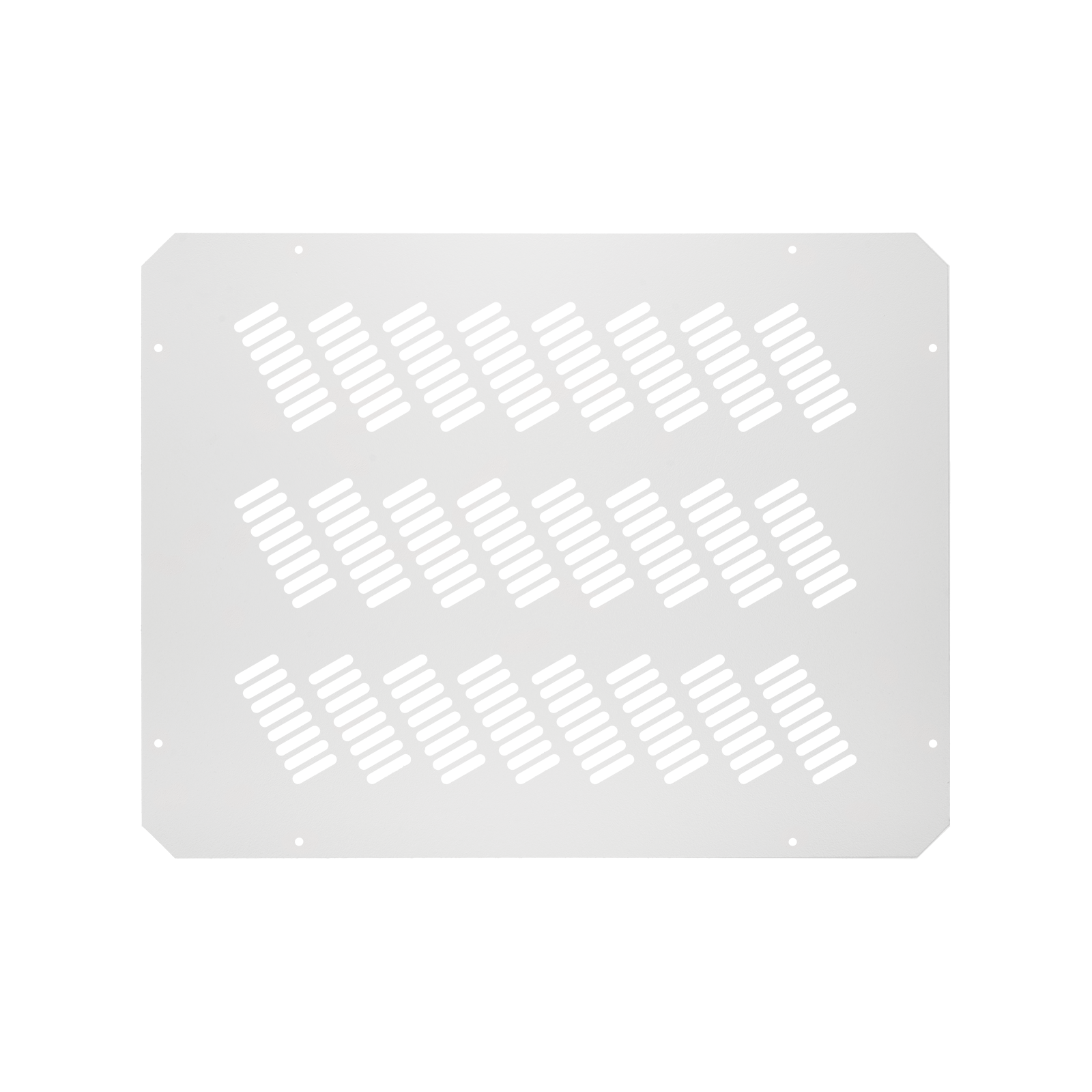 NIKOMAX TLK-BLNK-FAN-P2-GY