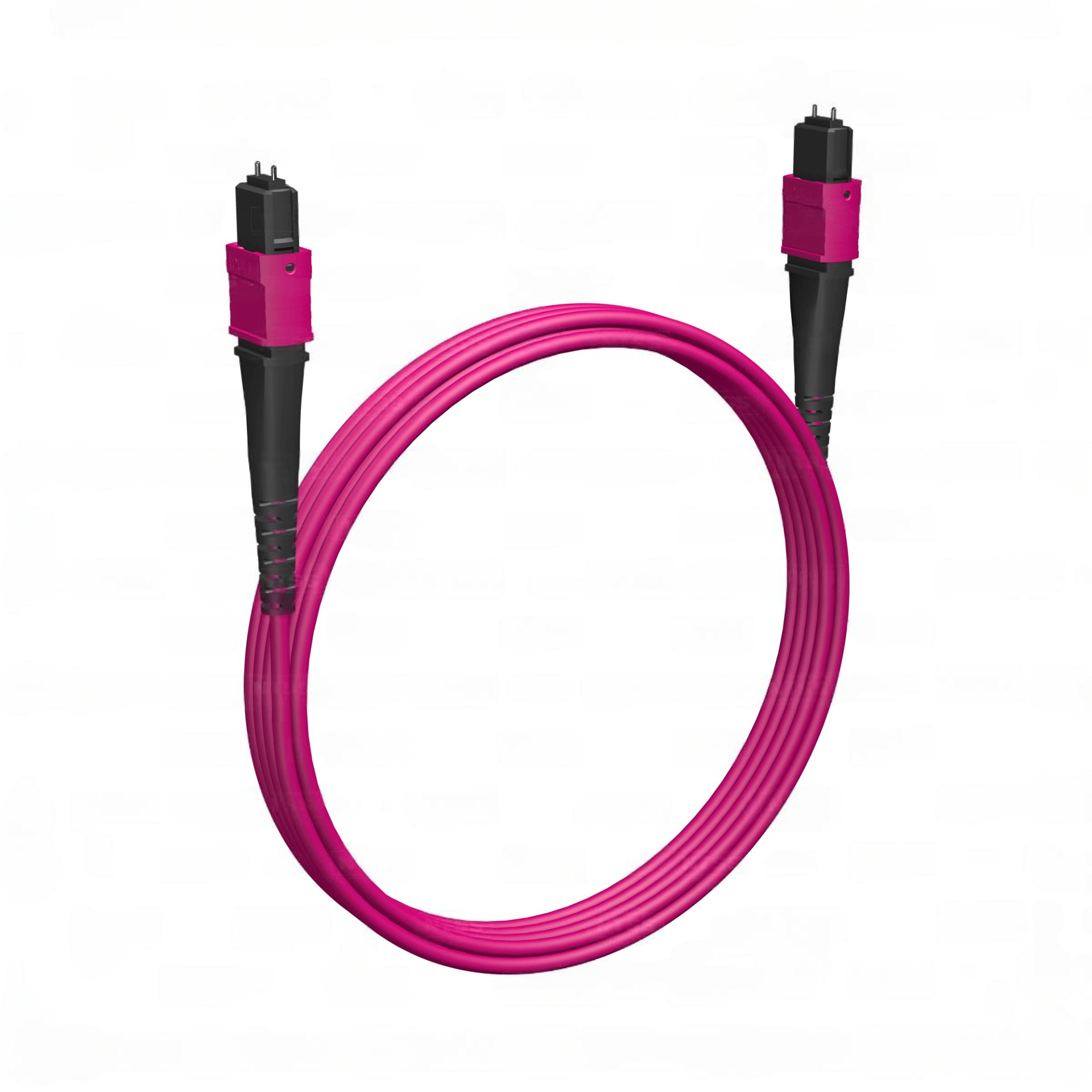 Cabeus FOP-50-OM4-8-MPO(M)-8-MPO(M)-B-1m
