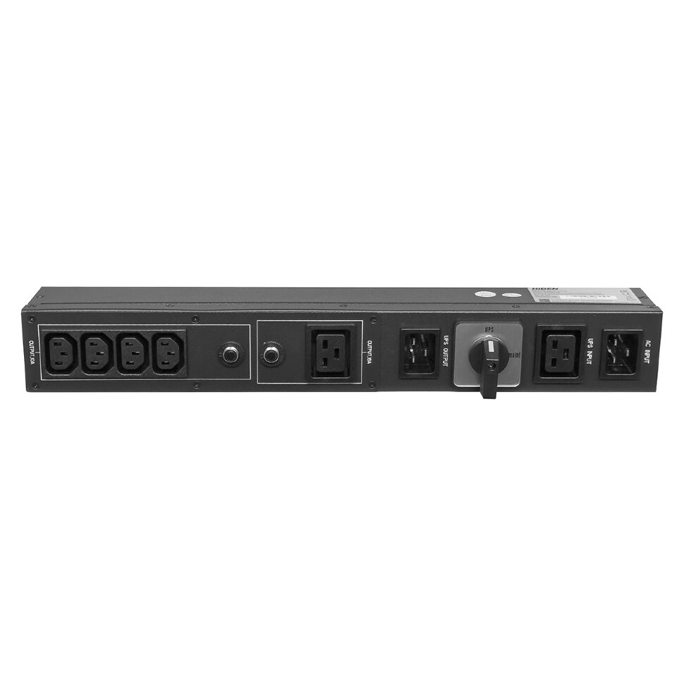HiDEN BYPASS-16A 2kVA