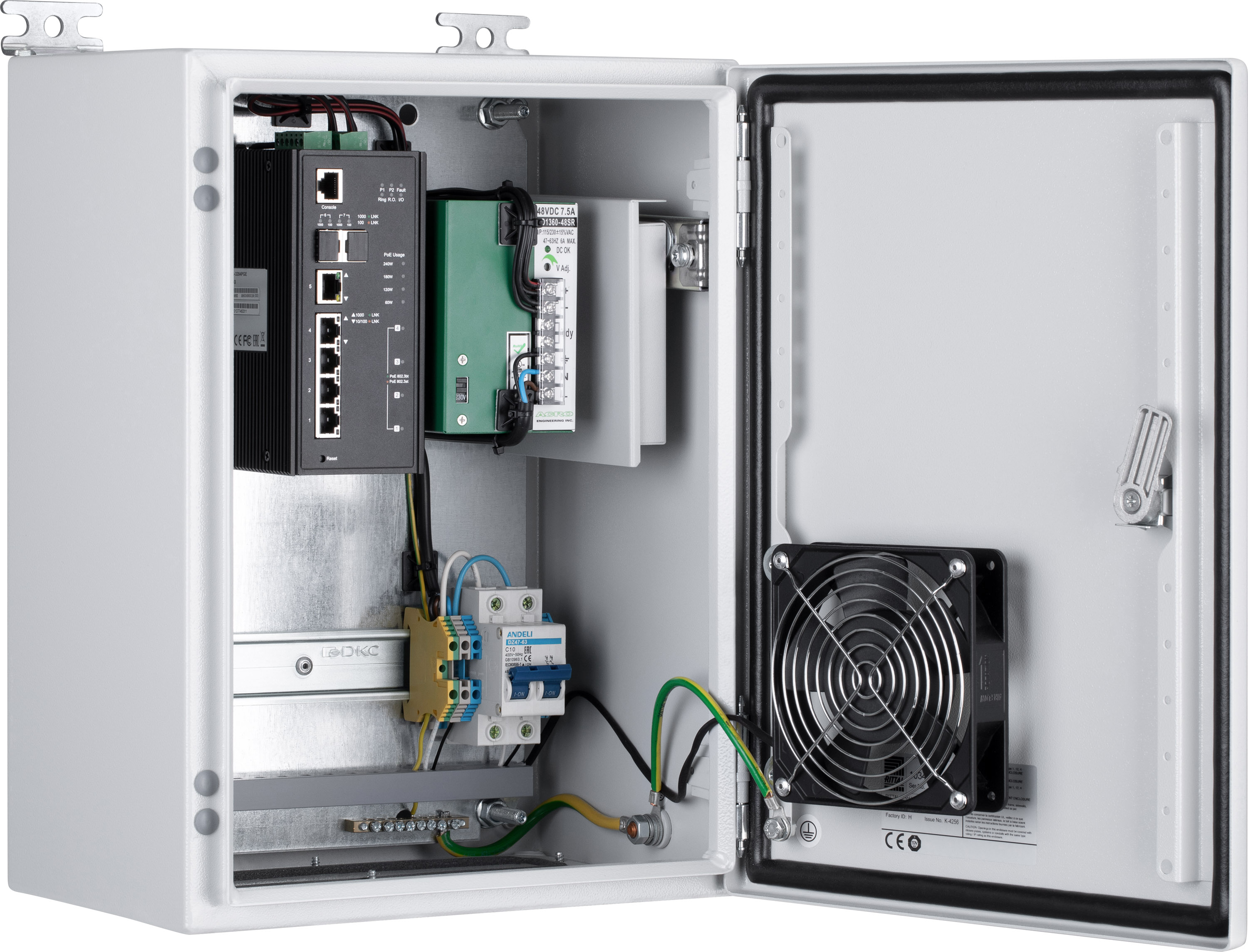 NSGate NSBox-2041L