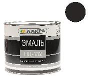 Эмаль НЦ-132 "Лакра " Черный 1,7кг Россия 1/6 Эмаль НЦ-132 "Лакра " Черный 1,7кг Россия 1/6