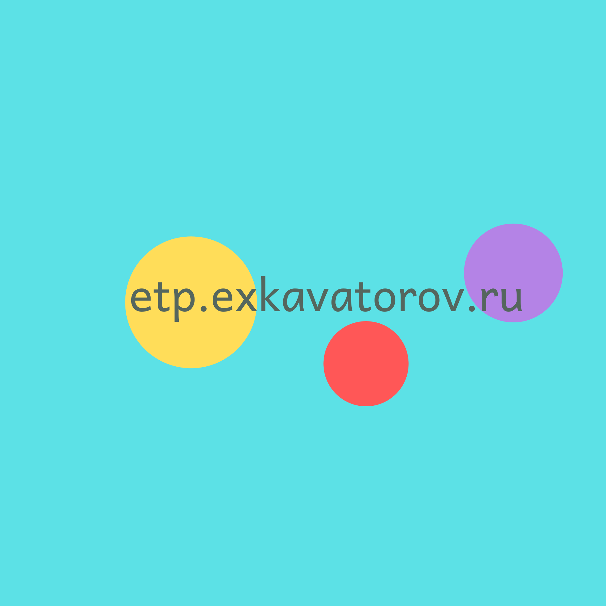 ООО "ЭКСКАВАТОРОВ.РУ"