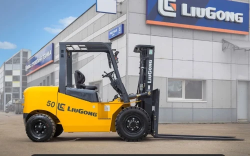 Вилочный погрузчик LiuGong CPCD50