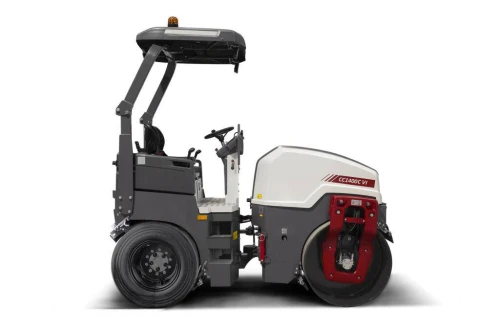 Дорожный каток Dynapac CC1400C