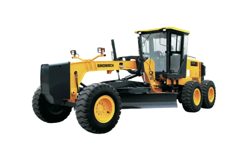 Автогрейдер Sinomach 717H