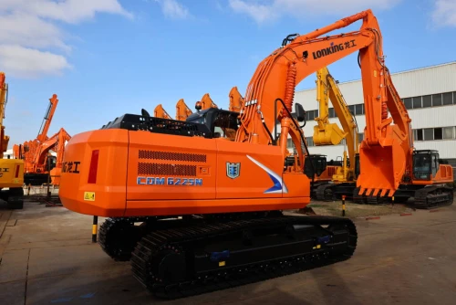 Гусеничный экскаватор Lonking CDM6225N