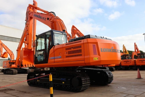 Гусеничный экскаватор Lonking CDM6225N