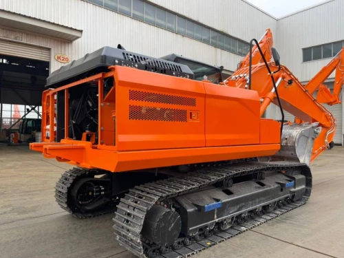 Гусеничный экскаватор Lonking CDM6225N