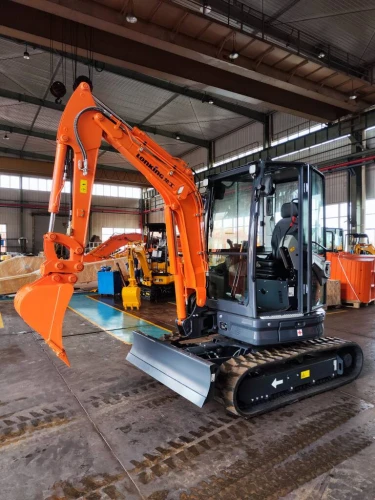 Мини-экскаватор Lonking CDM6025