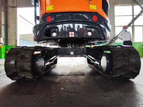 Мини-экскаватор Lonking CDM6025