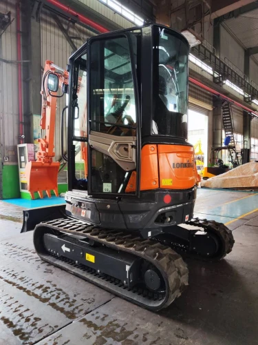 Мини-экскаватор Lonking CDM6025