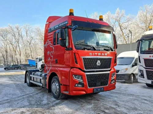 Седельный тягач SITRAK С7Н МАХ