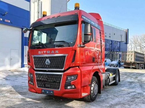 Седельный тягач SITRAK С7Н МАХ
