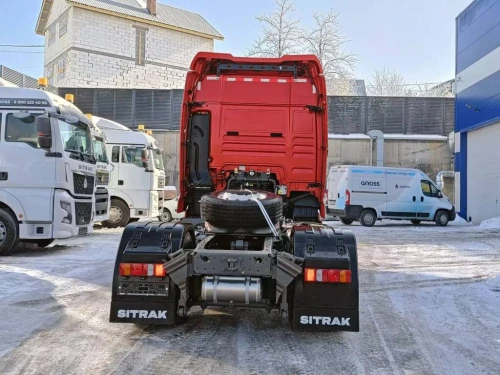 Седельный тягач SITRAK С7Н МАХ
