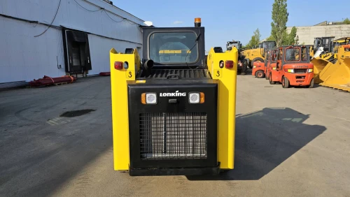 Мини-погрузчик Lonking FV800