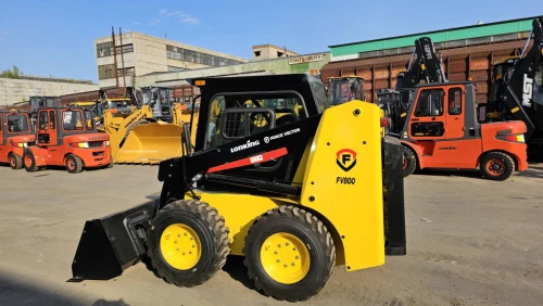 Мини-погрузчик Lonking FV800