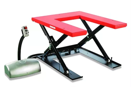 Подъемный стол NobleLift HTF-U10