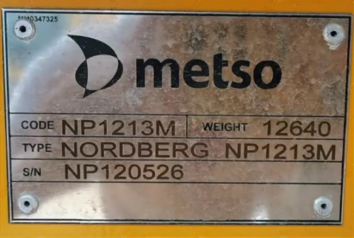 Metso LT1213