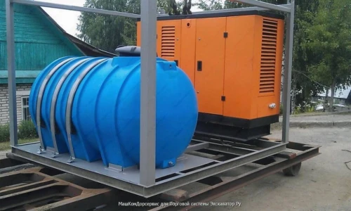 МашКомДорсервис МКП