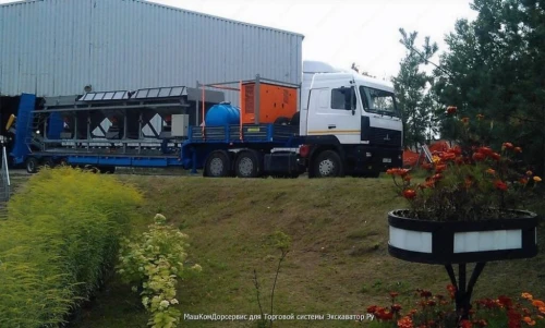 МашКомДорсервис МКП