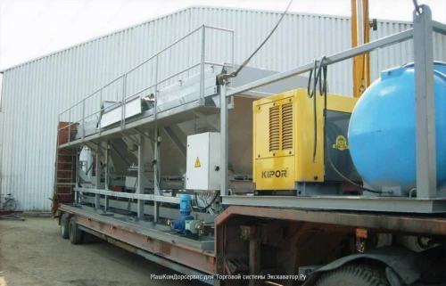 МашКомДорсервис МКП