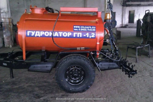 Автодор АЦБ-12III