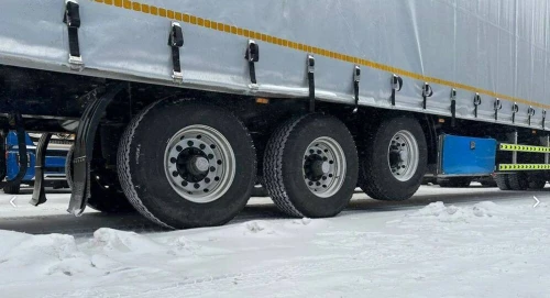 Полуприцеп Tongda