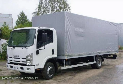 Isuzu NPR 75 LL