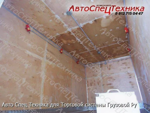Камаз 43118 (для перевозки взрывоопасных грузов)