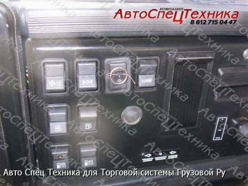 Камаз 43118 (для перевозки взрывоопасных грузов)